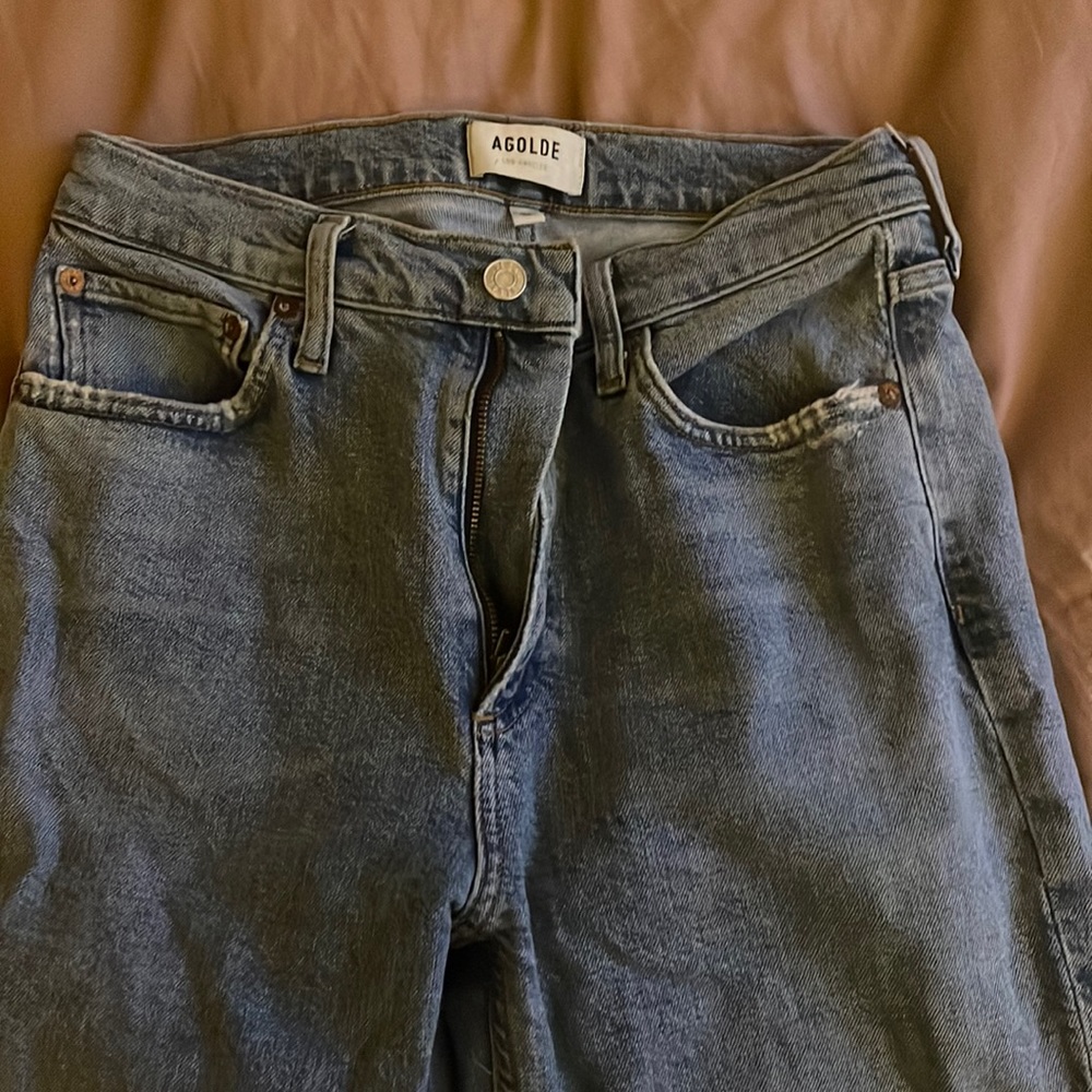 Agolde jeans